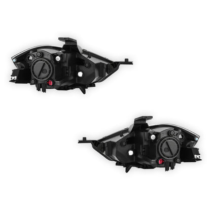 Dodge Dart (2013 - 2016) Replacement Headlights LH + RH
