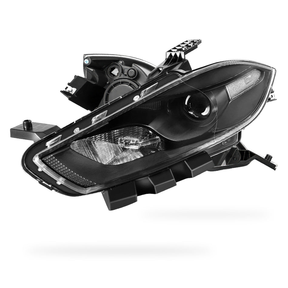 Dodge Dart (2013 - 2016) Replacement Headlights LH + RH