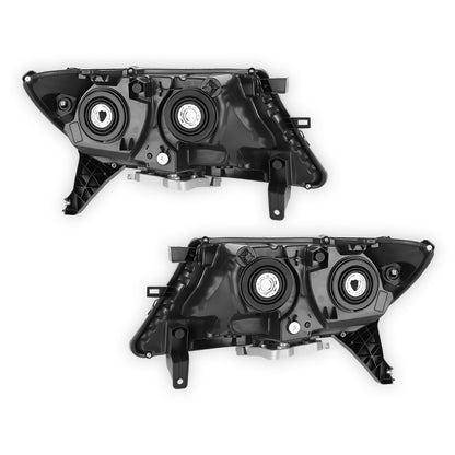 Nissan Pathfinder (2013 - 2016) Replacement Headlights LH + RH