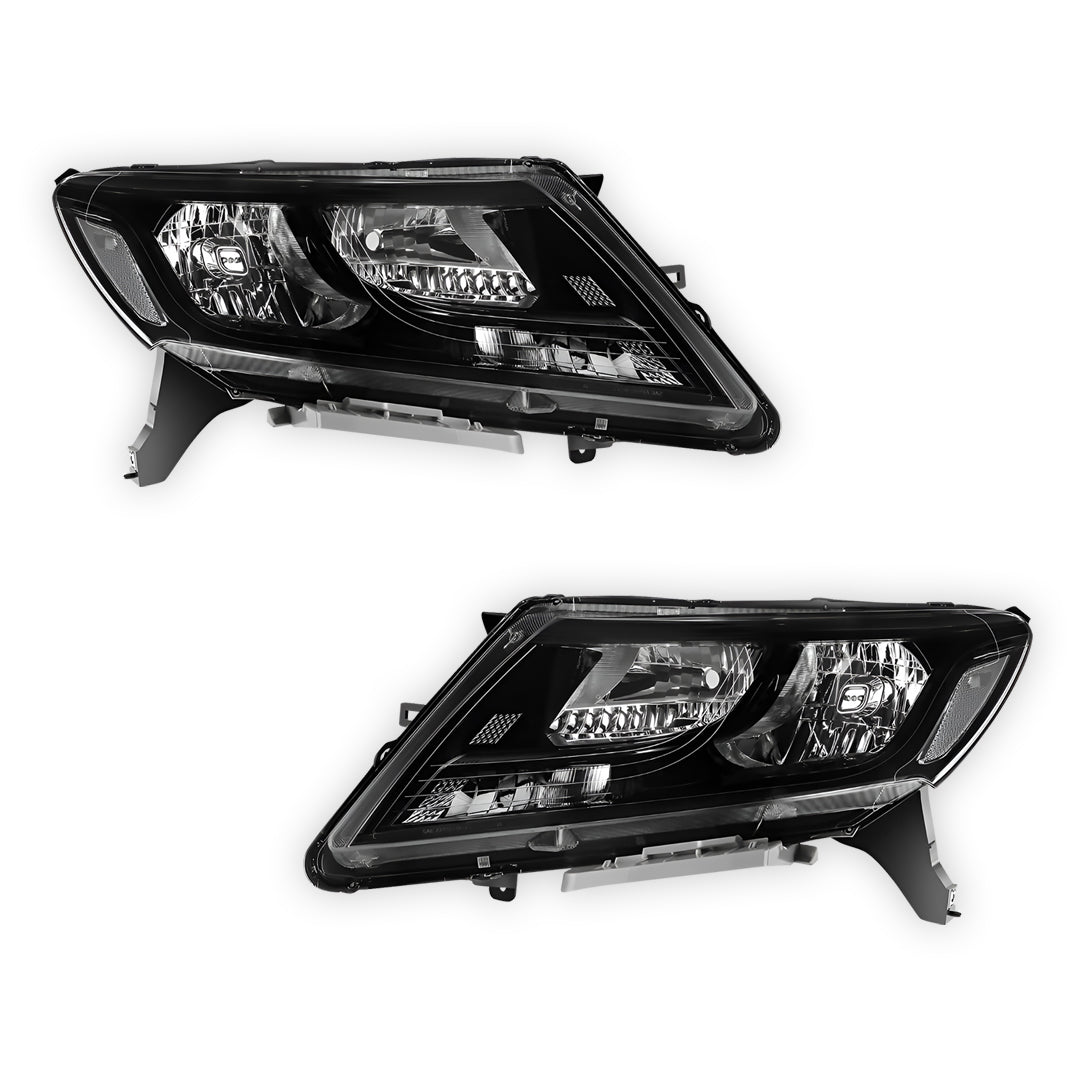 Nissan Pathfinder (2013 - 2016) Replacement Headlights LH + RH