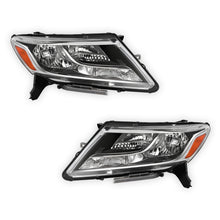 Nissan Pathfinder (2013 - 2016) Replacement Headlights LH + RH