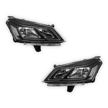 Chevrolet Traverse LS / LT / LTZ (2013 - 2017) Replacement Headlights LH + RH