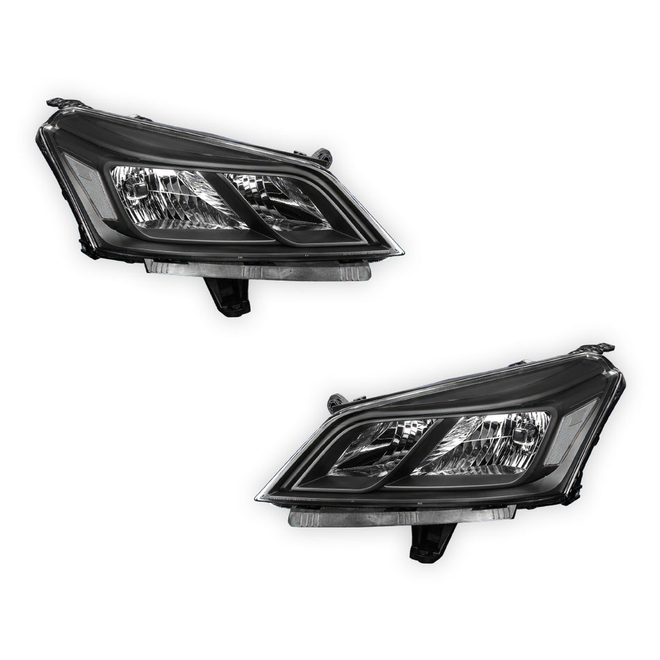 Chevrolet Traverse LS / LT / LTZ (2013 - 2017) Replacement Headlights LH + RH