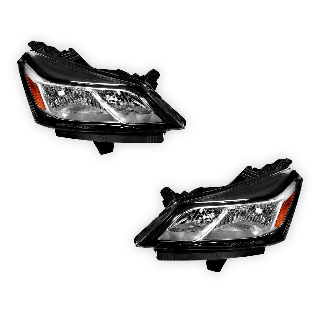Chevrolet Traverse LS / LT / LTZ (2013 - 2017) Replacement Headlights LH + RH