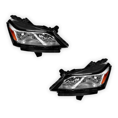 Chevrolet Traverse LS / LT / LTZ (2013 - 2017) Replacement Headlights LH + RH
