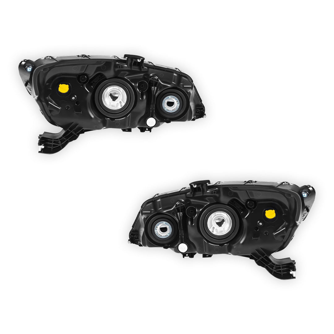 Honda Civic (2014 - 2015) Replacement Headlights LH + RH