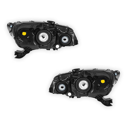 Honda Civic (2014 - 2015) Replacement Headlights LH + RH