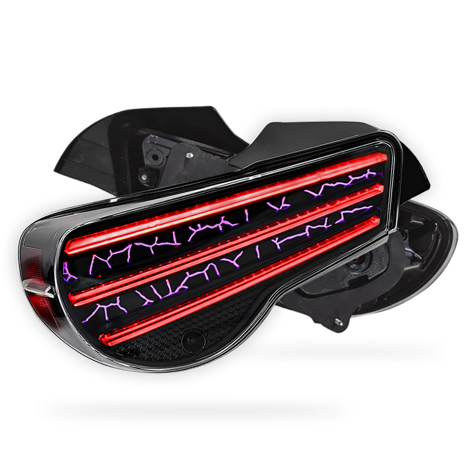 Toyota 86 1st Gen (2012 - 2020) LED Tail Lights LH + RH