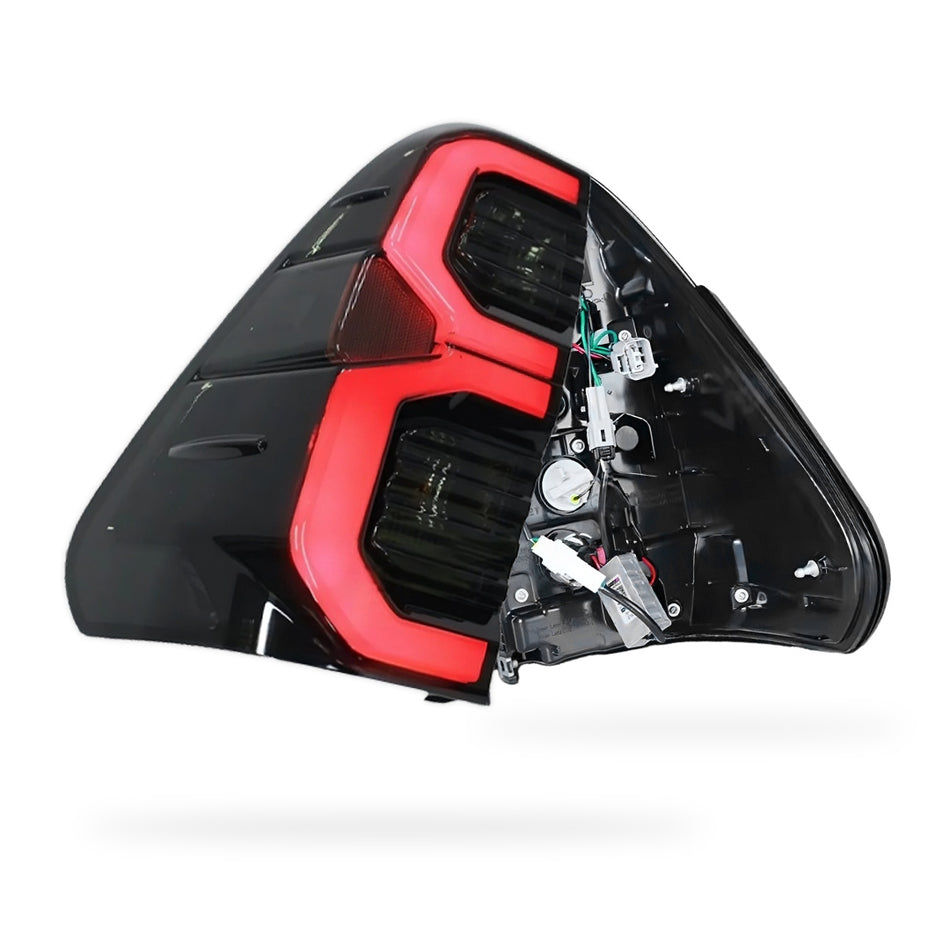 Toyota Hilux N80 (2015 - 2024) LED Tail Lights LH + RH