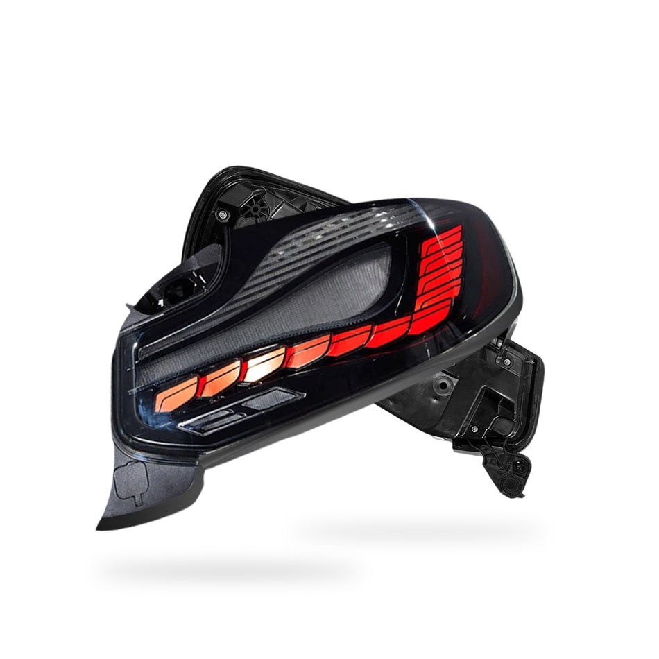 BMW 2 Series F22 / F23 / M2 F87 (2014 - 2020) LED Tail Lights LH + RH