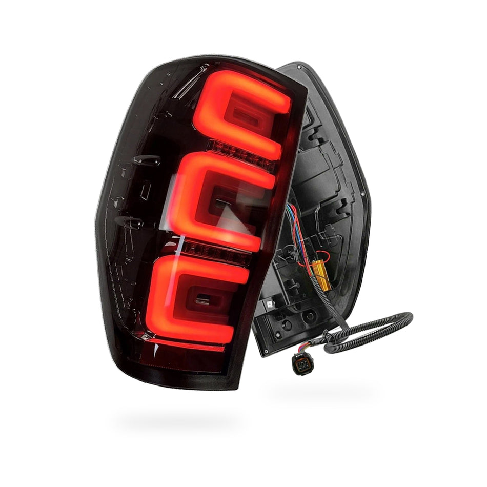 Ford Ranger PX MK1 / MK2 / MK3 (2012 - 2021) LED Tail Lights LH + RH