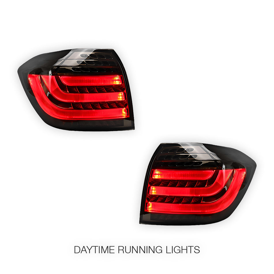 Toyota Kluger XU40 (2011 - 2014) LED Tail Lights LH + RH