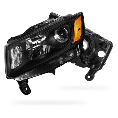 Jeep Grand Cherokee (2014 - 2016) Replacement Projector Headlights LH + RH
