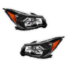 Subaru Forester (2014 - 2016) Replacement Headlights LH + RH