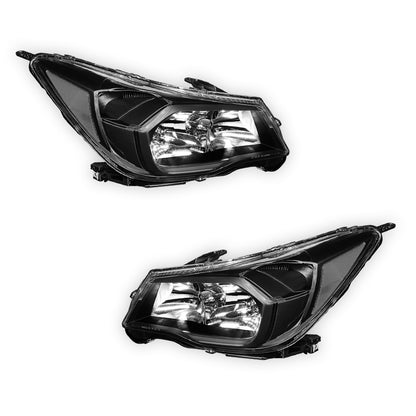 Subaru Forester (2014 - 2016) Replacement Headlights LH + RH