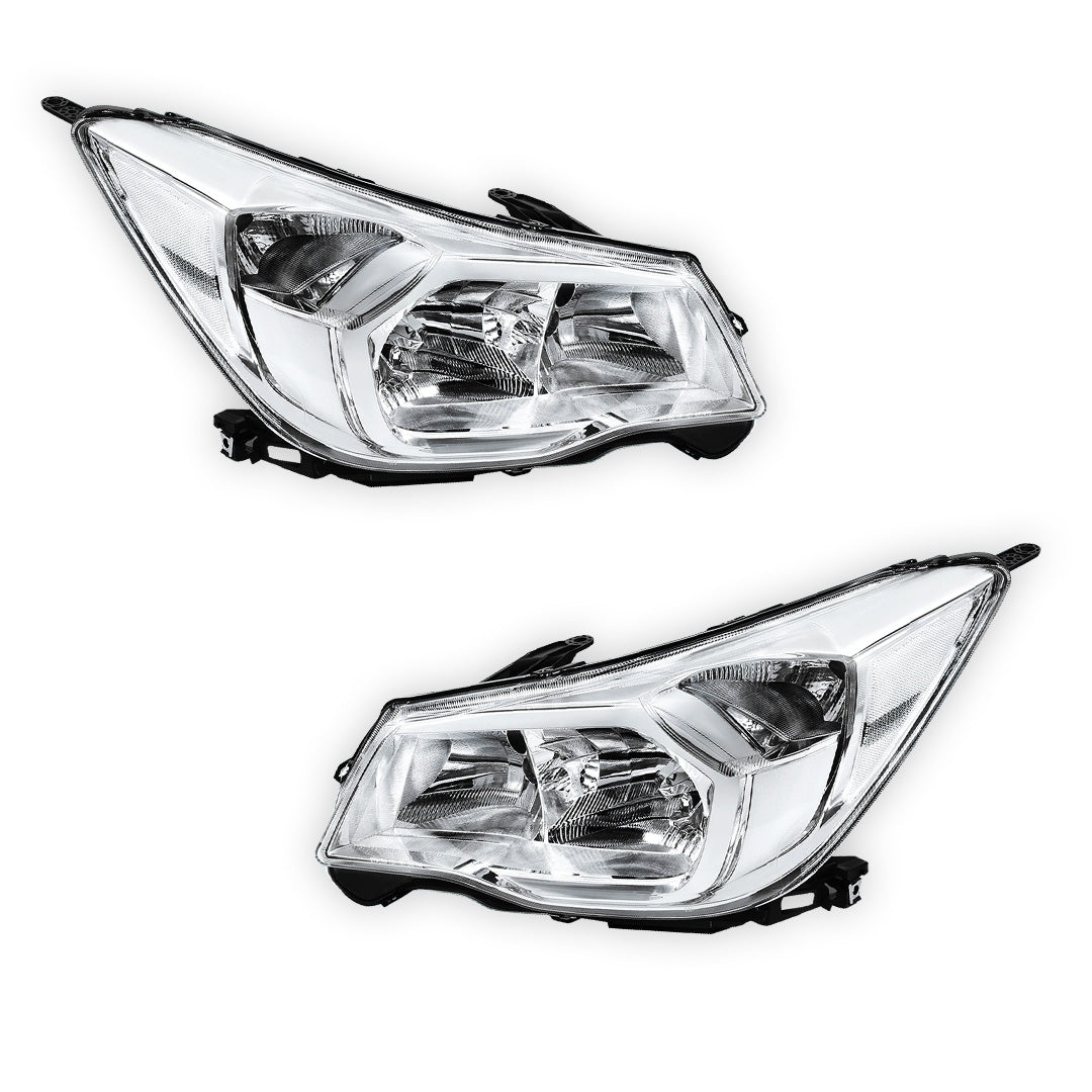 Subaru Forester (2014 - 2016) Replacement Headlights LH + RH