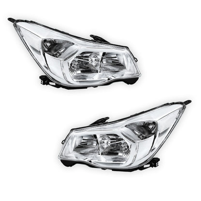 Subaru Forester (2014 - 2016) Replacement Headlights LH + RH
