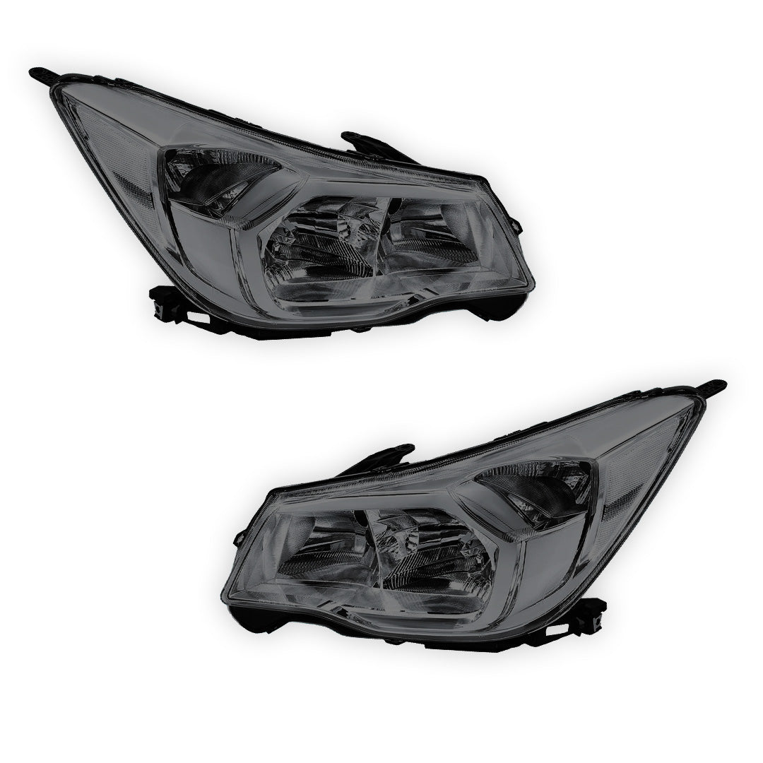 Subaru Forester (2014 - 2016) Replacement Headlights LH + RH
