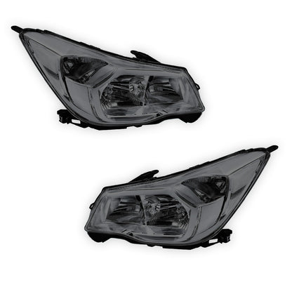 Subaru Forester (2014 - 2016) Replacement Headlights LH + RH