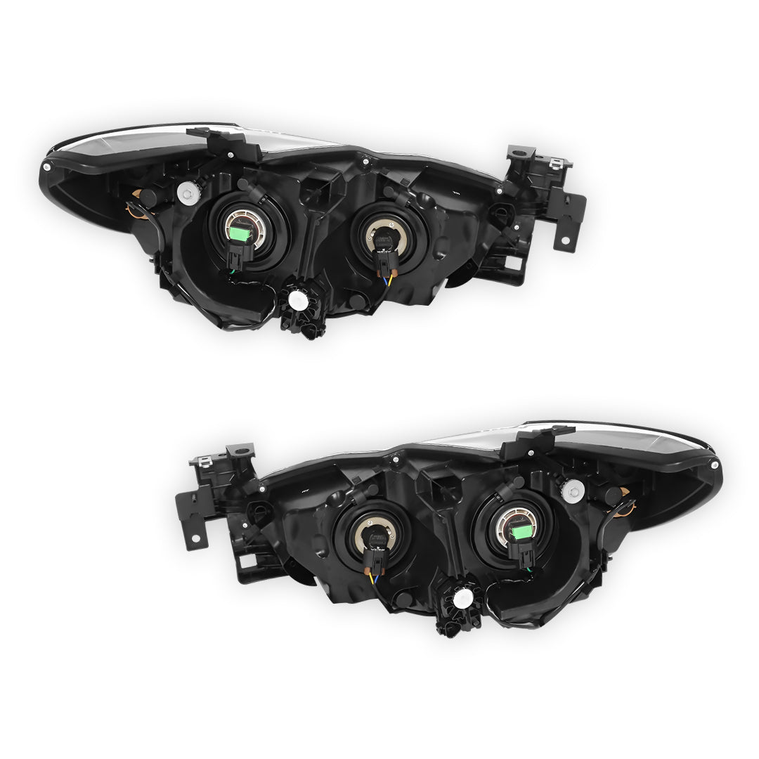 Mazda 6 (2014 - 2017) Replacement Projector Headlights LH + RH