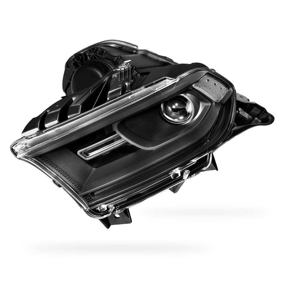 Dodge Durango (2014 - 2020) Replacement Projector Headlights LH + RH