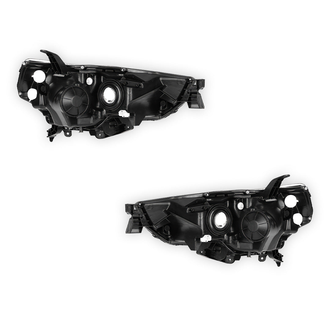 Toyota 4Runner (2014 - 2020) Replacement Projector Headlights LH + RH