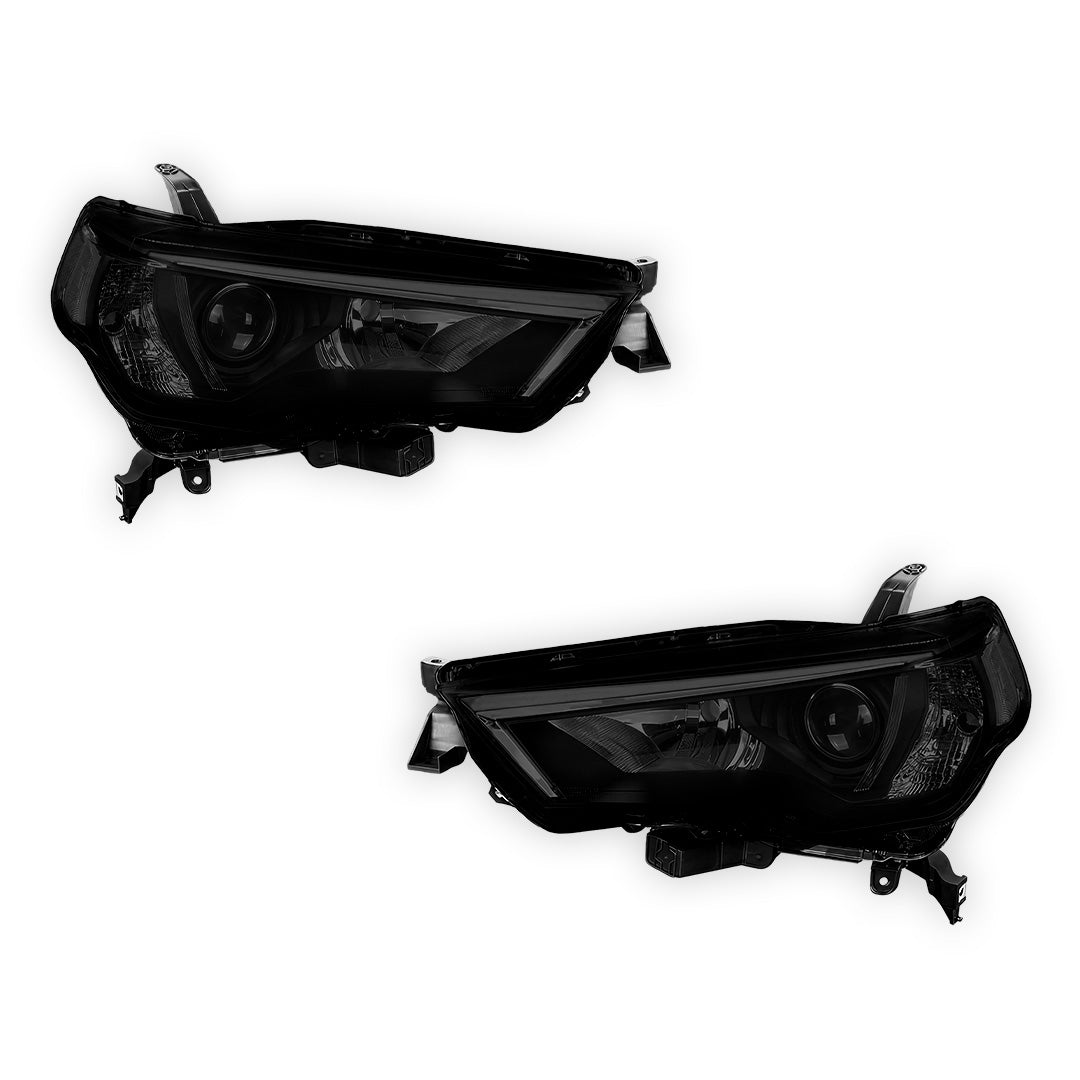 Toyota 4Runner (2014 - 2020) Replacement Projector Headlights LH + RH