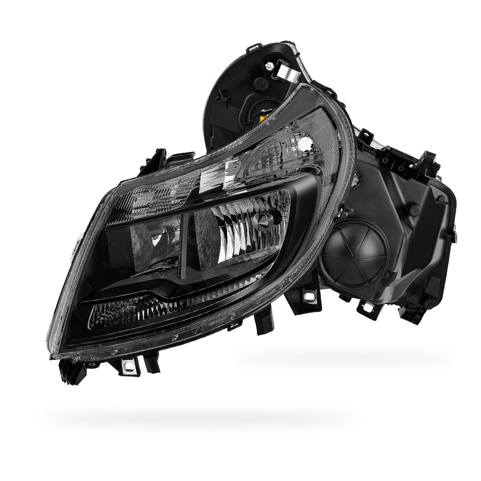 RAM ProMaster 2500 (2014 - 2022) Replacement Headlights LH + RH