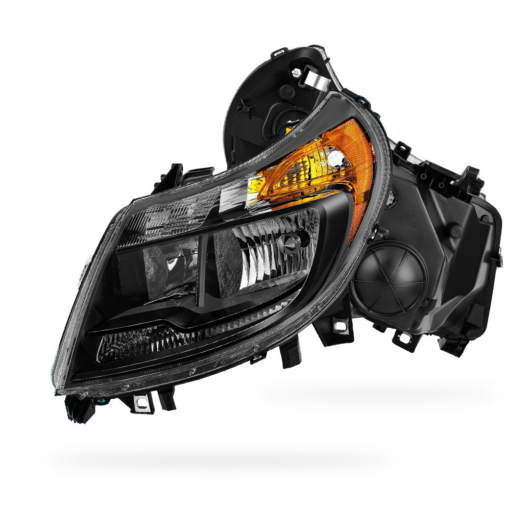 RAM ProMaster 2500 (2014 - 2022) Replacement Headlights LH + RH