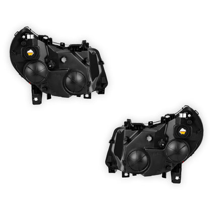 RAM ProMaster 2500 (2014 - 2022) Replacement Headlights LH + RH