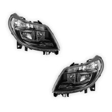 RAM ProMaster 3500 (2014 - 2022) Replacement Headlights LH + RH