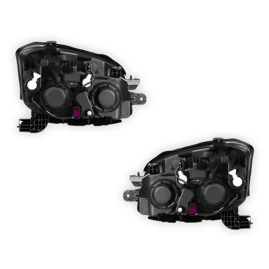 Chevrolet Trax LS / LT / LTZ (2015 - 2016) Replacement Headlights LH + RH