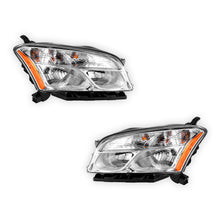 Chevrolet Trax LS / LT / LTZ (2015 - 2016) Replacement Headlights LH + RH