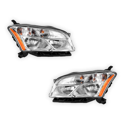 Chevrolet Trax LS / LT / LTZ (2015 - 2016) Replacement Headlights LH + RH