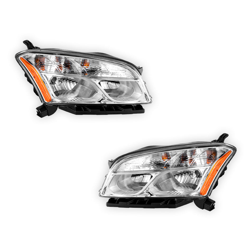 Chevrolet Trax LS / LT / LTZ (2015 - 2016) Replacement Headlights LH + RH