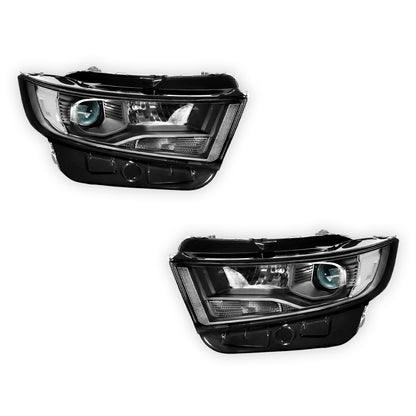 Ford Edge (2015 - 2018) Replacement Projector Headlights LH + RH