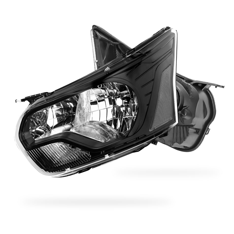 Ford Transit-250 (2015 - 2023) Replacement Headlights LH + RH