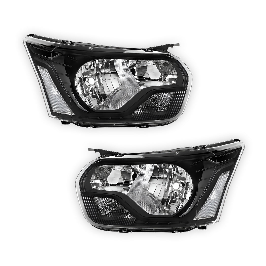 Ford Transit-350 (2015 - 2023) Replacement Headlights LH + RH