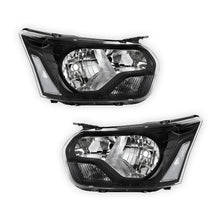 Ford Transit-350 (2015 - 2023) Replacement Headlights LH + RH