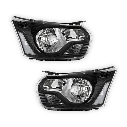 Ford Transit-350 (2015 - 2023) Replacement Headlights LH + RH