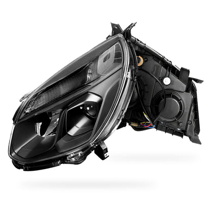 Chevrolet Equinox LS / LT / LTZ (2016 - 2017) Replacement Projector Headlights LH + RH