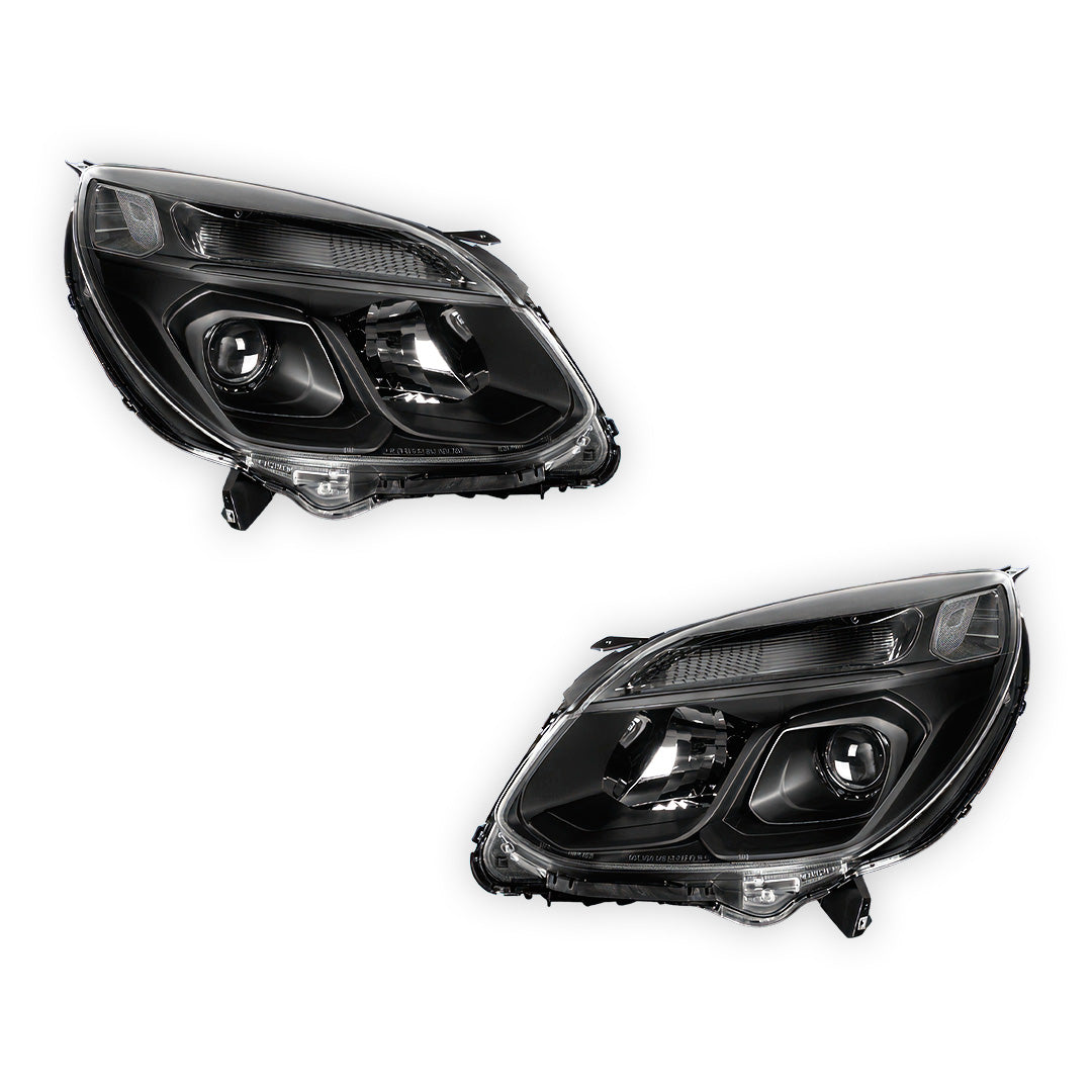 Chevrolet Equinox LS / LT / LTZ (2016 - 2017) Replacement Projector Headlights LH + RH