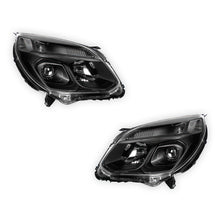 Chevrolet Equinox LS / LT / LTZ (2016 - 2017) Replacement Projector Headlights LH + RH