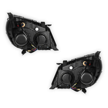 Chevrolet Equinox LS / LT / LTZ (2016 - 2017) Replacement Projector Headlights LH + RH