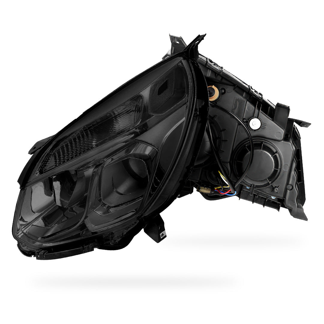 Chevrolet Equinox LS / LT / LTZ (2016 - 2017) Replacement Projector Headlights LH + RH