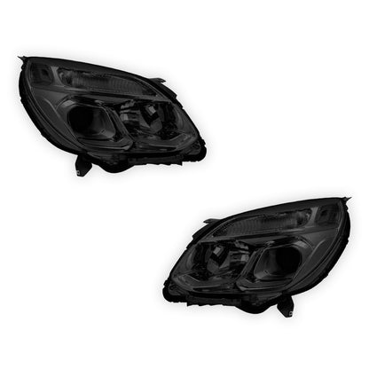 Chevrolet Equinox LS / LT / LTZ (2016 - 2017) Replacement Projector Headlights LH + RH
