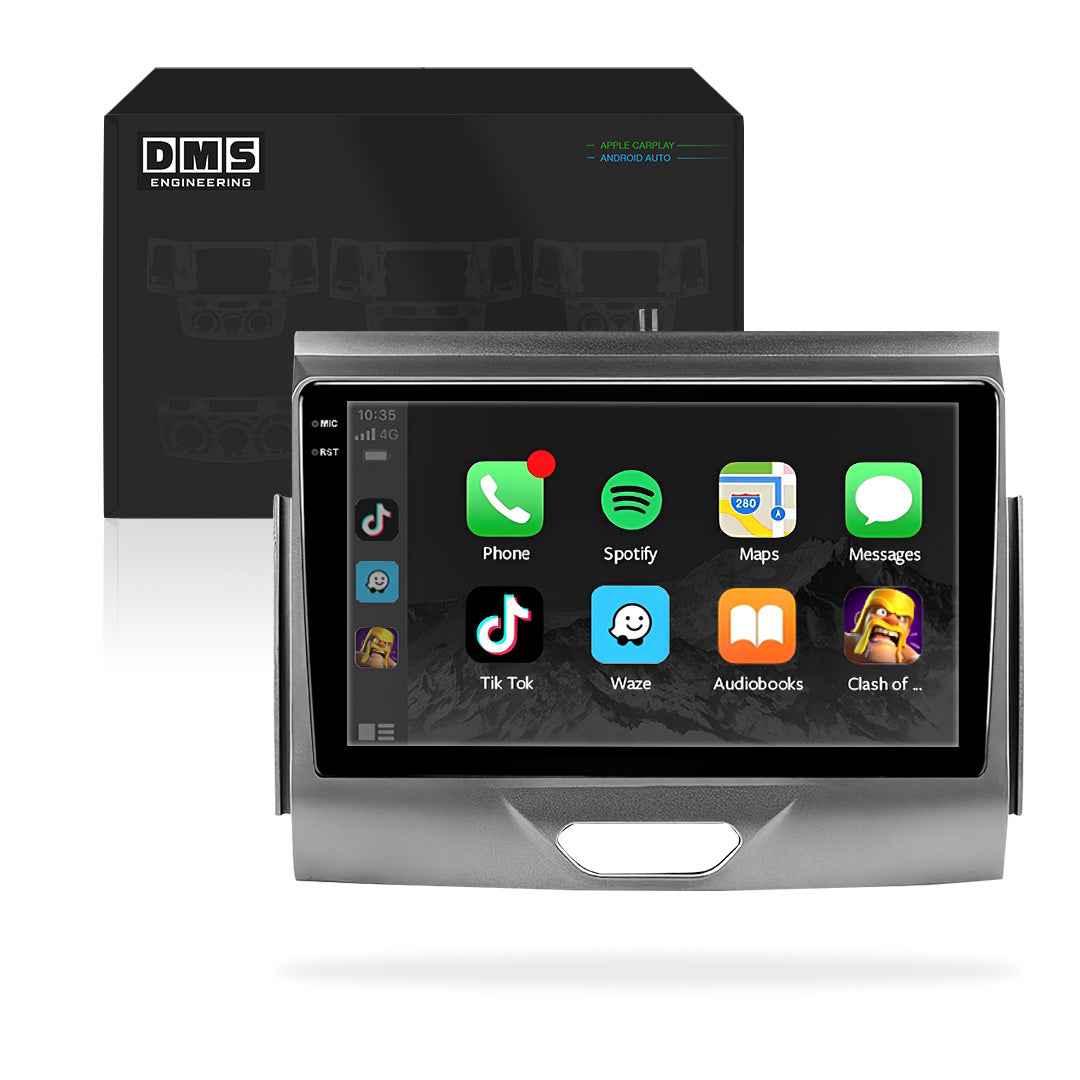 Ford Everest UA Head Unit
