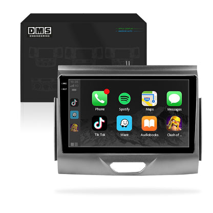 Ford Everest UA Head Unit