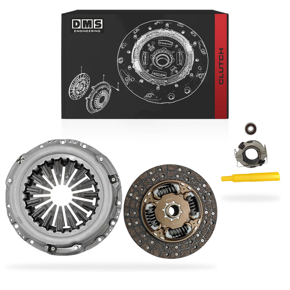 Toyota Surf N180 (1995 - 2000) 260mm Clutch Kit