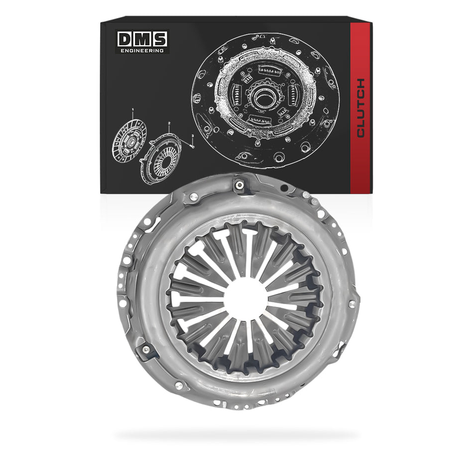 Toyota Hilux N70 (2008 - 2015) 275mm Clutch Kit